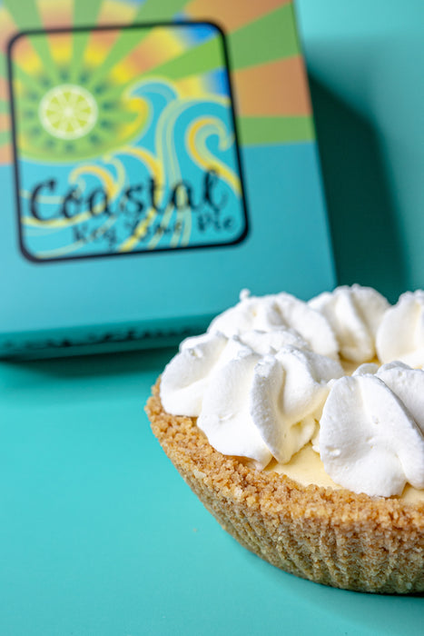 Mini Key Lime Pie (5") Variety Pack (Gluten & Gluten Free) (4 Pies) (SHIP TO ME!)