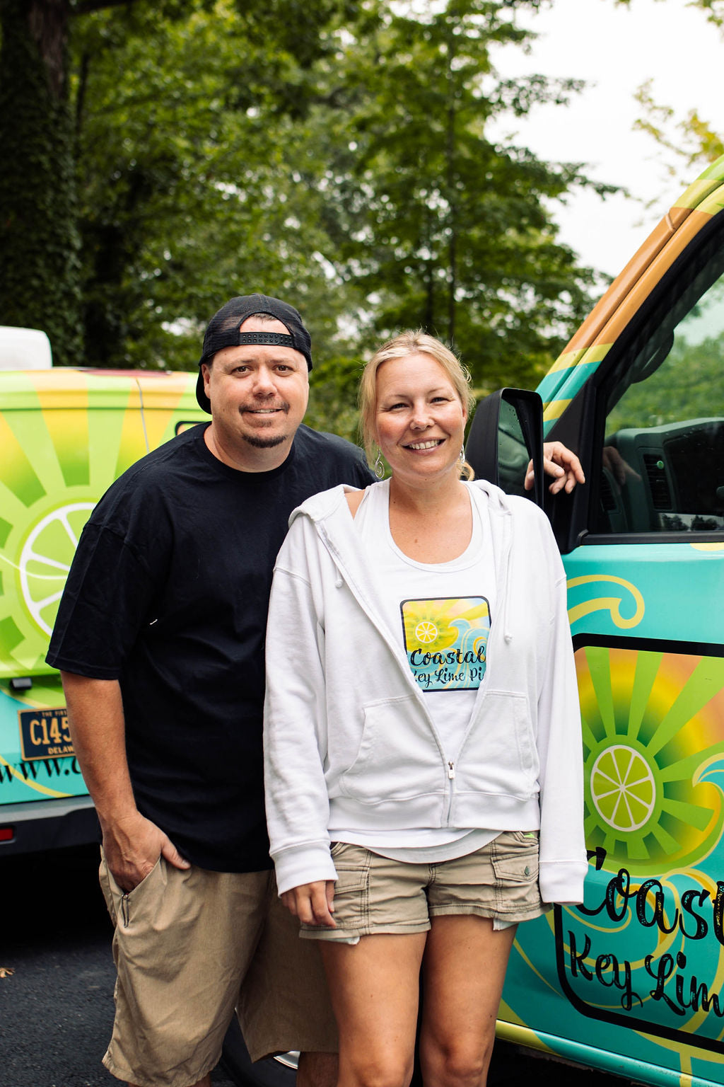 A Note from the Owners - Lee & Jessica Williamson
