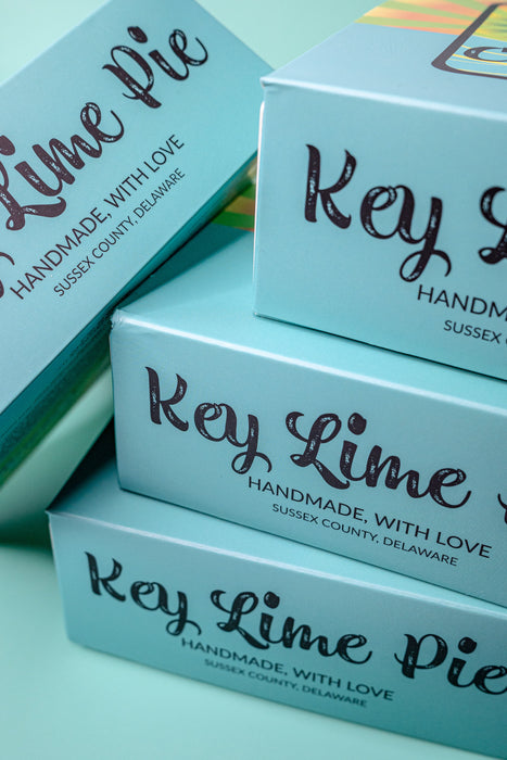 Mini Key Lime Pie (5") (4 Pies) (SHIP TO ME!)