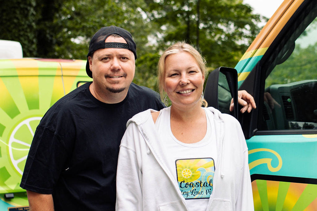 A Note from the Owners - Lee & Jessica Williamson