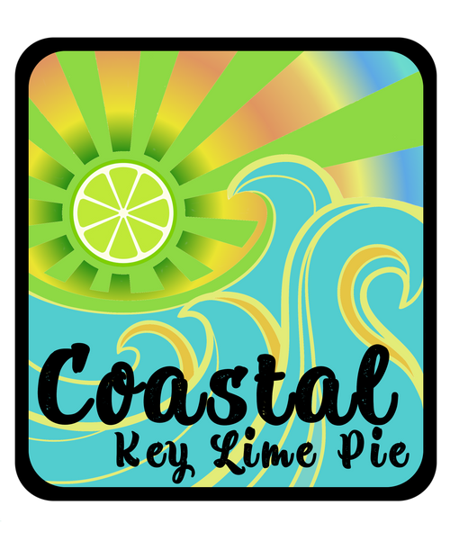 Coastal Key Lime Pie